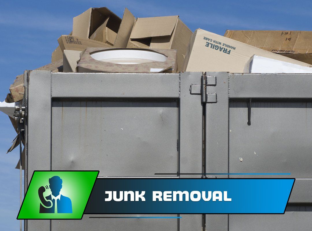 Junk Removal in Edmonds, WA