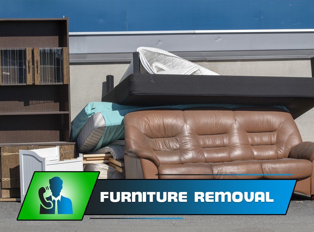 Furniture Removal Bellevue, WA