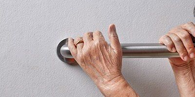Grab Bars — Baltimore Door and Frame Company, 2201 Halethorpe Farms Rd Arbutus MD 21227 USA