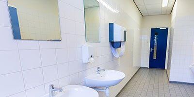 Toilet Tissue Dispenser — Baltimore Door and Frame Company, 2201 Halethorpe Farms Rd Arbutus MD 21227 USA