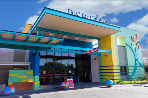 TMC Pediatric Emergency Room