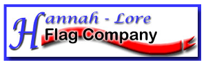 Logo, Hannah-Lore Flag Co.