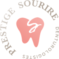 Prestige Sourire Denturologiste Inc. Logo