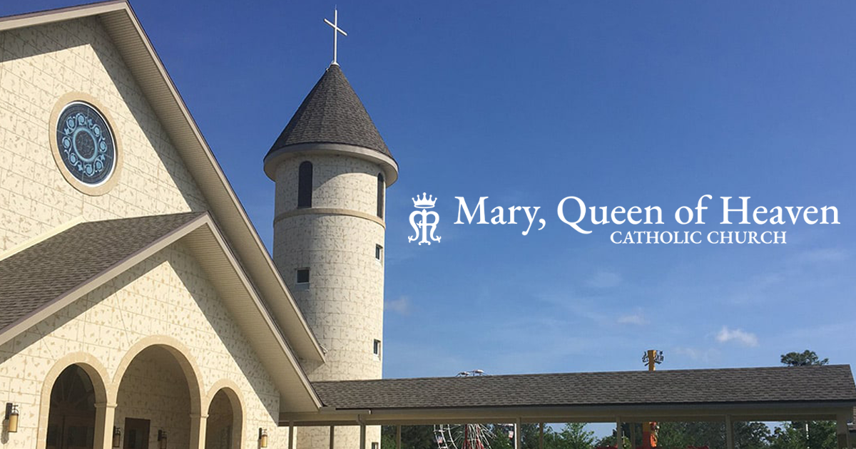 Mary, Queen of Heaven Catholic Church in Oakleaf and Argyle