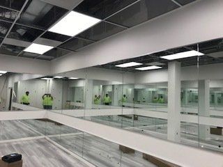 Large Room — Beltsville, MD — General Glass Corporation