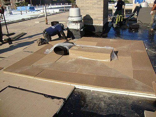 General Contractor — Roof Installation in Clifton, NJ