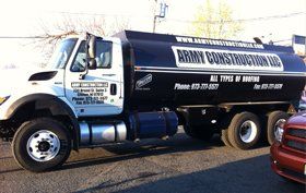Army Construction — Business Truck in Clifton, NJ