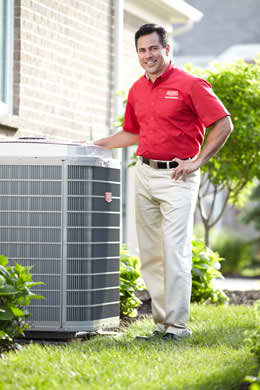 Clean The Condenser Coil — Bossier City, LA — Bobby Brannon Heating & Air Conditioning