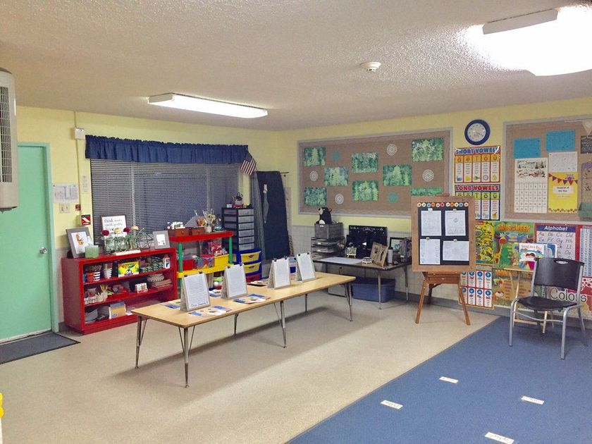 Early Learning Center | Fullerton, CA | Bumble Bee