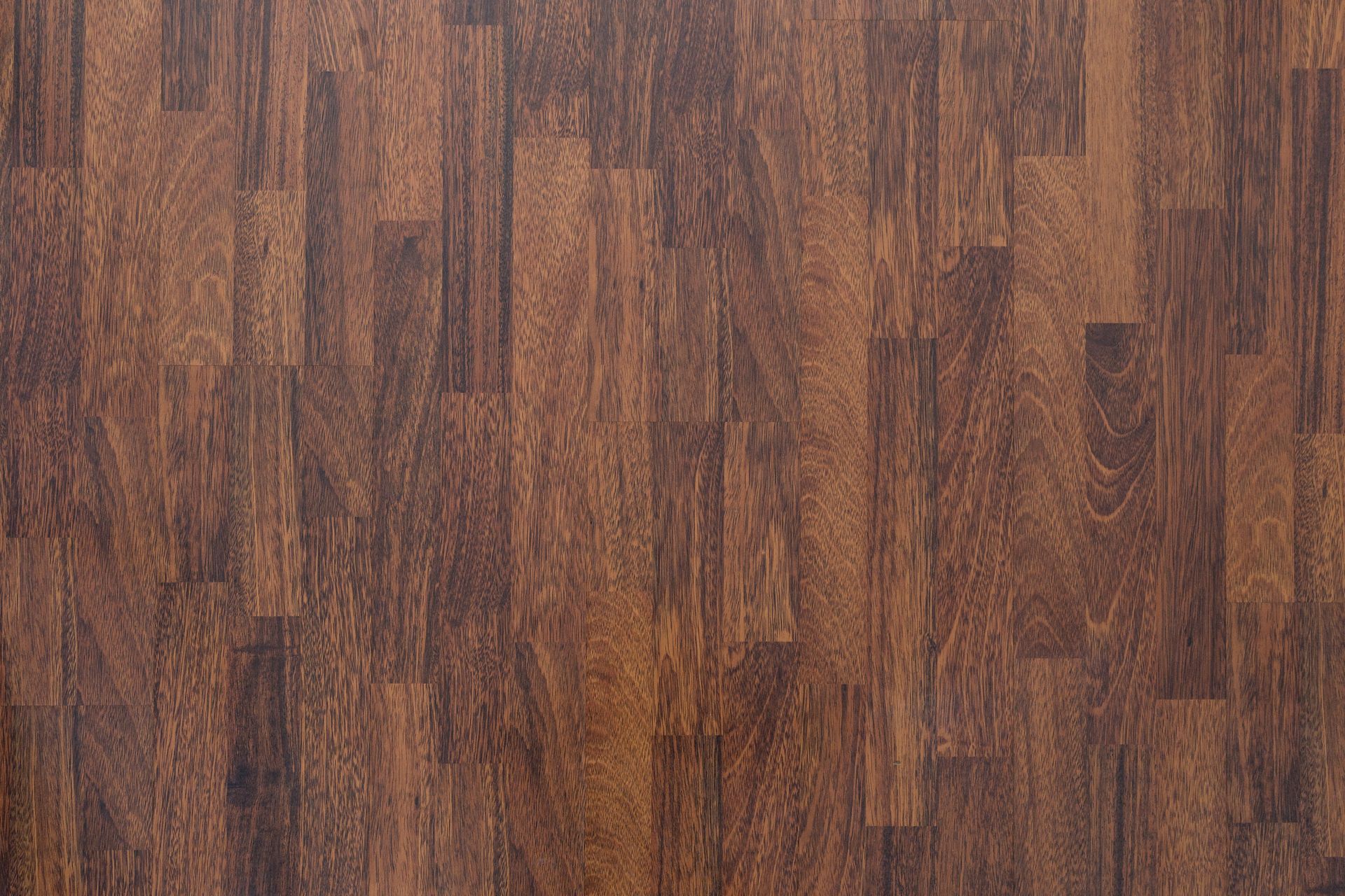 It is a close up of a wooden floor.