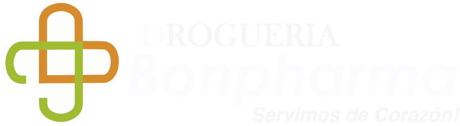 LOGO DROGUERÍA BONPHARMA