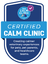 Calm Clinic Certified Logo