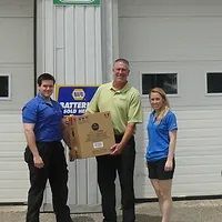 Dan | Butterworth's Service Centre Inc