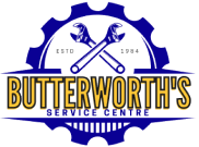 Logo | Butterworth's Service Centre Inc