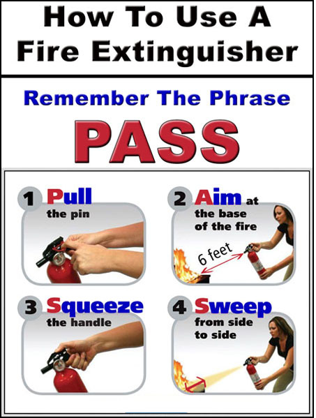 RACE PASS Safety tips - Asta Brothers Fire & Safety Corporation in Bristol, PA