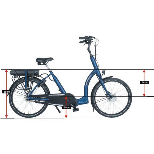 Burgers Ergo, Burgers ERGO, Gazelle EasyFlow, Gazelle Easyflow, van Raam Balance, burgers ergo, ergo fiets, lage instap fiets, unieke lage instap fiets, Aldo Finestra, Aldo mobility, comfort, balans, veilig fietsen,