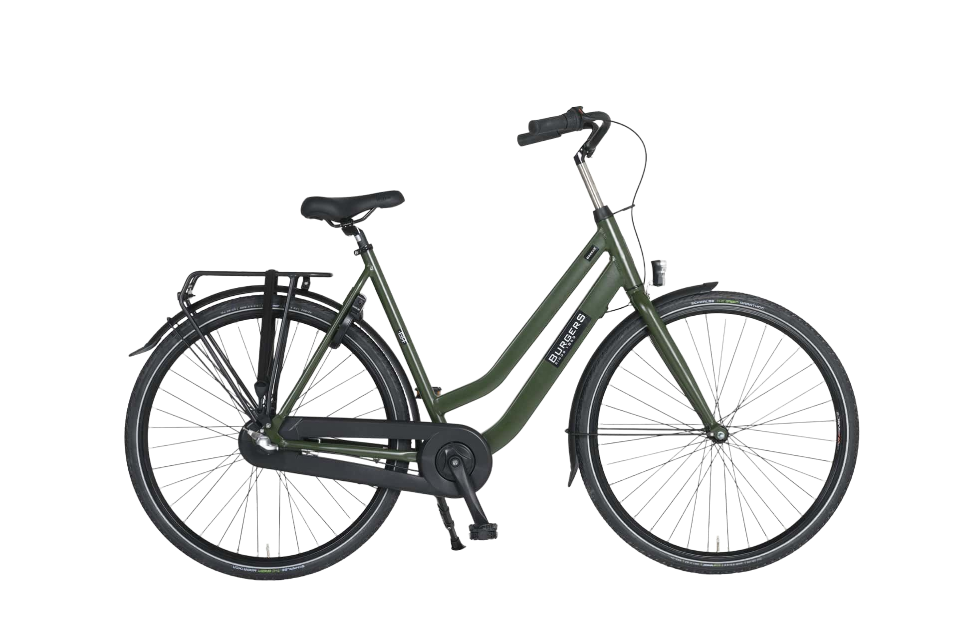 Burgers fietsen, schoolfietsen, degelijk, dagelijks