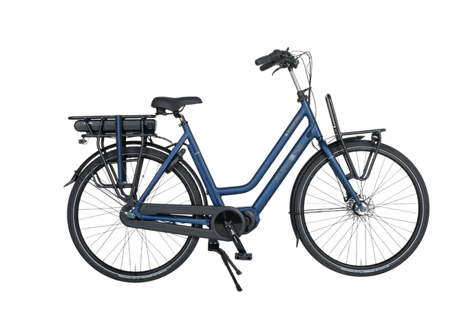 Burgers Booster, Burgers E-Booster