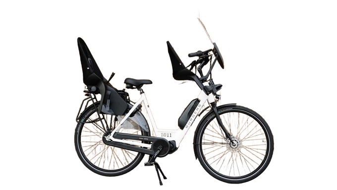 Kango Moederfiets, Burgers Kango, mamafiets, mama fiets, moeder fiets, Kango,
