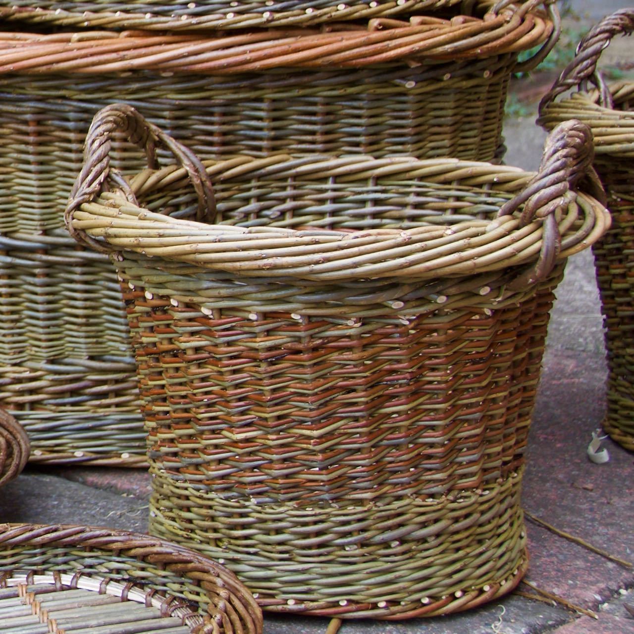 Jenny Crisp Basket Maker & Willow Grower
