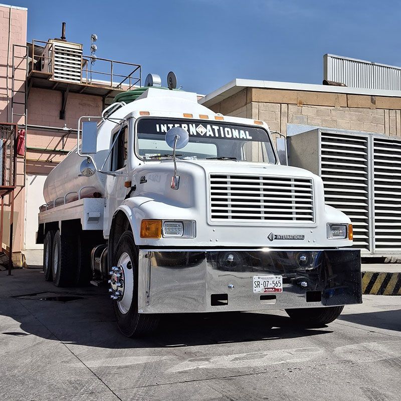 PIPAS DE AGUA SERVICIO JP
