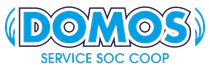 domos logo