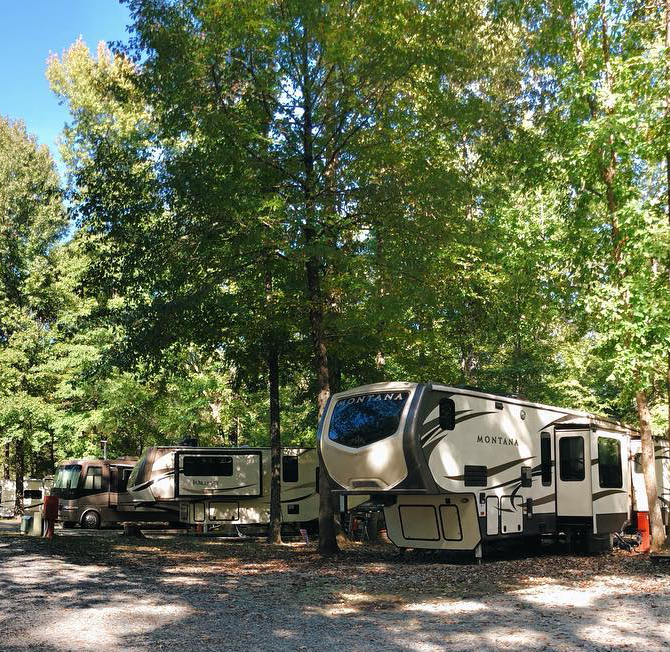 Picture of RV Park in Arkansas