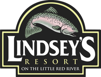 Lindsey's Resort Logo in Heber Springs Arkansas