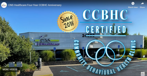 A ccbhc certified community behavioral health clinic