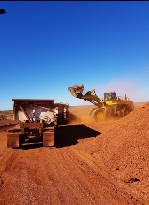 Mining and civil infrastructure services