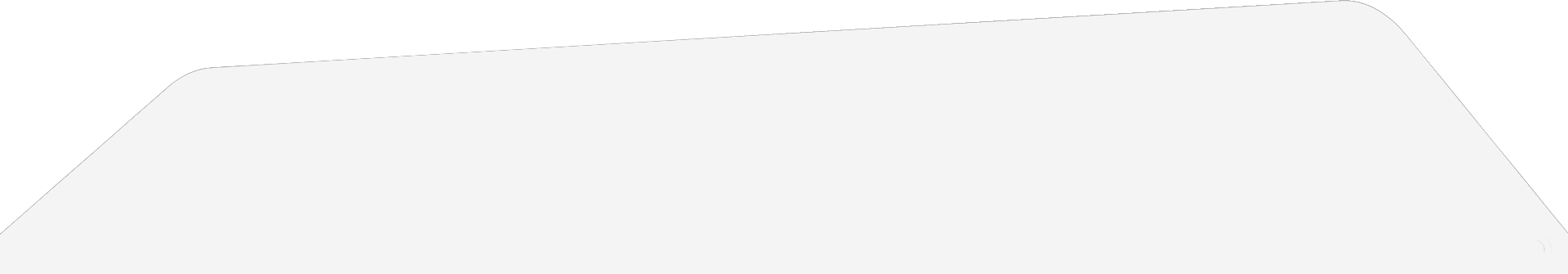 Un pezzo di carta bianca con dei fori su uno sfondo bianco.