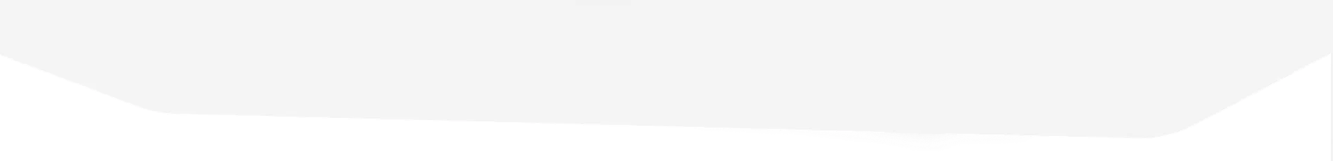 Un pezzo di carta bianca con un'ombra su uno sfondo bianco.