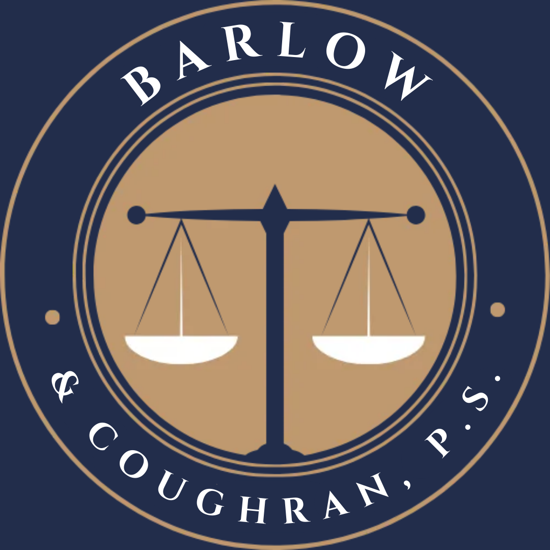 Barlow & Coughran, P.S. Logo