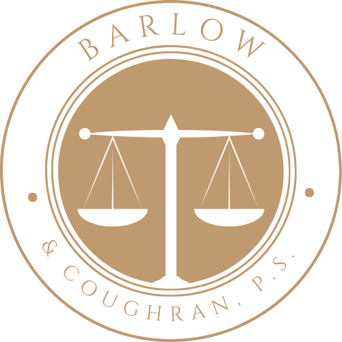 Barlow & Coughran, P.S. Logo