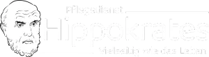 Pflegedienst Hippokrates Dortmund Logo Footer