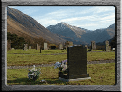 headstone
