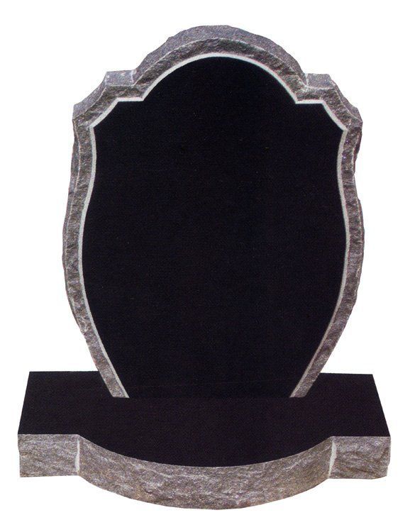 custom headstone