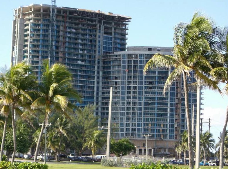 Large Commercial Building — Naples, FL — Natural Stone Concepts