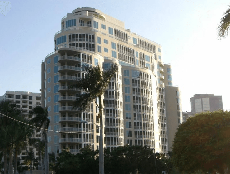 Tall Building — Naples, FL — Natural Stone Concepts