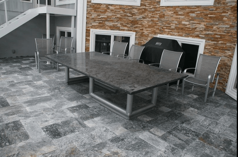 Office Meeting Area — Naples, FL — Natural Stone Concepts