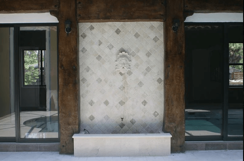 Building Entrance Lobby — Naples, FL — Natural Stone Concepts