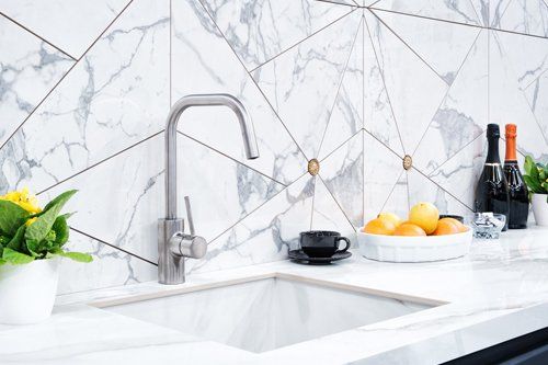 Countertop Made of Marble — Naples, FL — Natural Stone Concepts