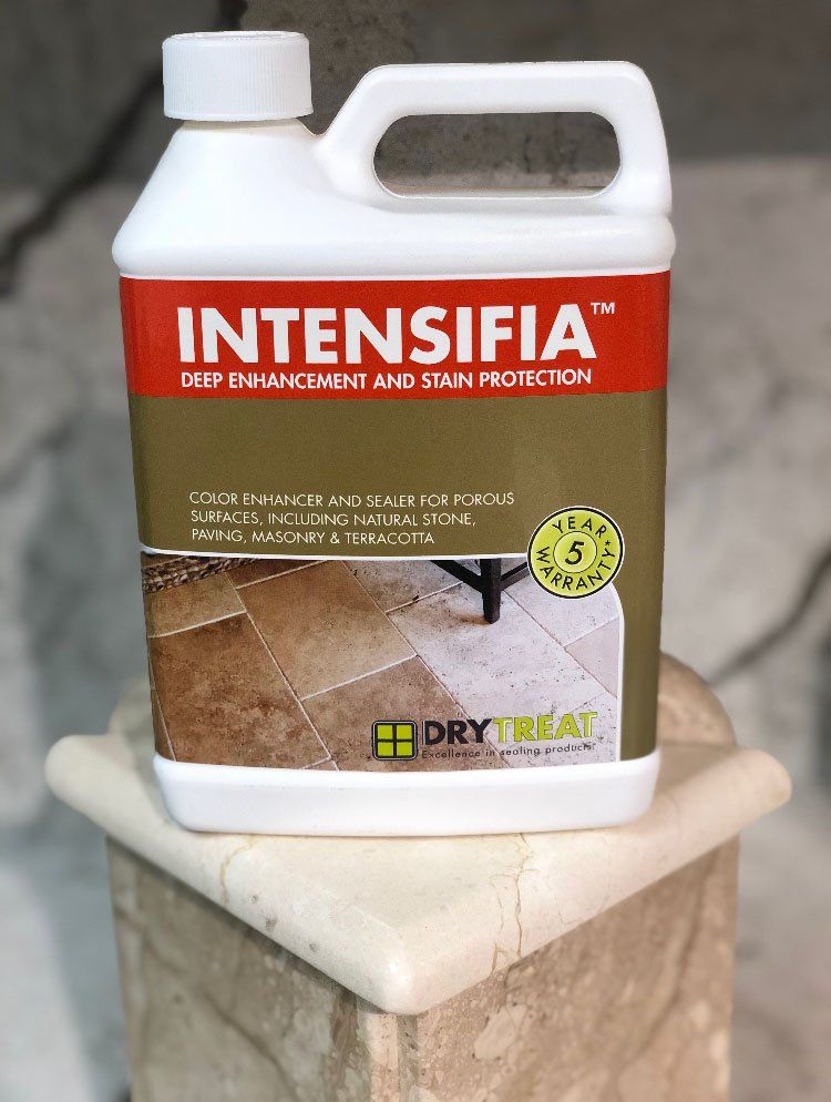 Intensifia — Naples, FL — Natural Stone Concepts
