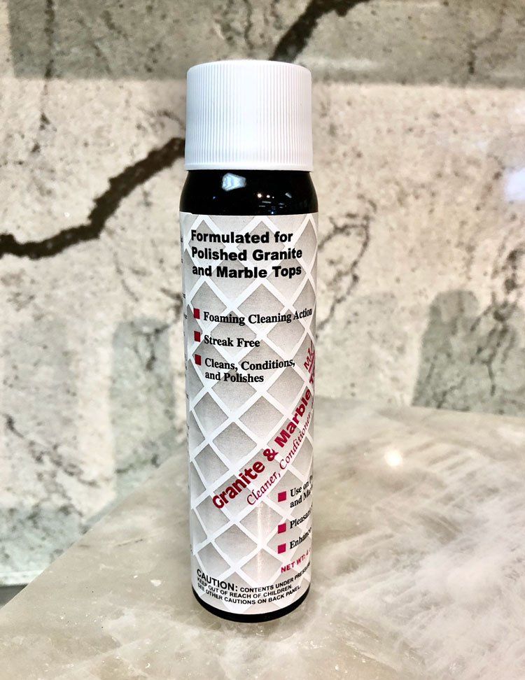 Granite & Marble Conditioner — Naples, FL — Natural Stone Concepts