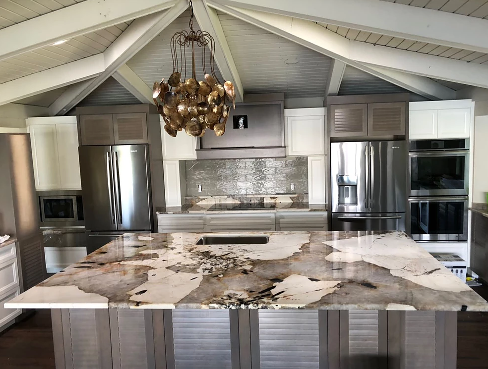 Stone Work Naples, FL Natural Stone Concepts