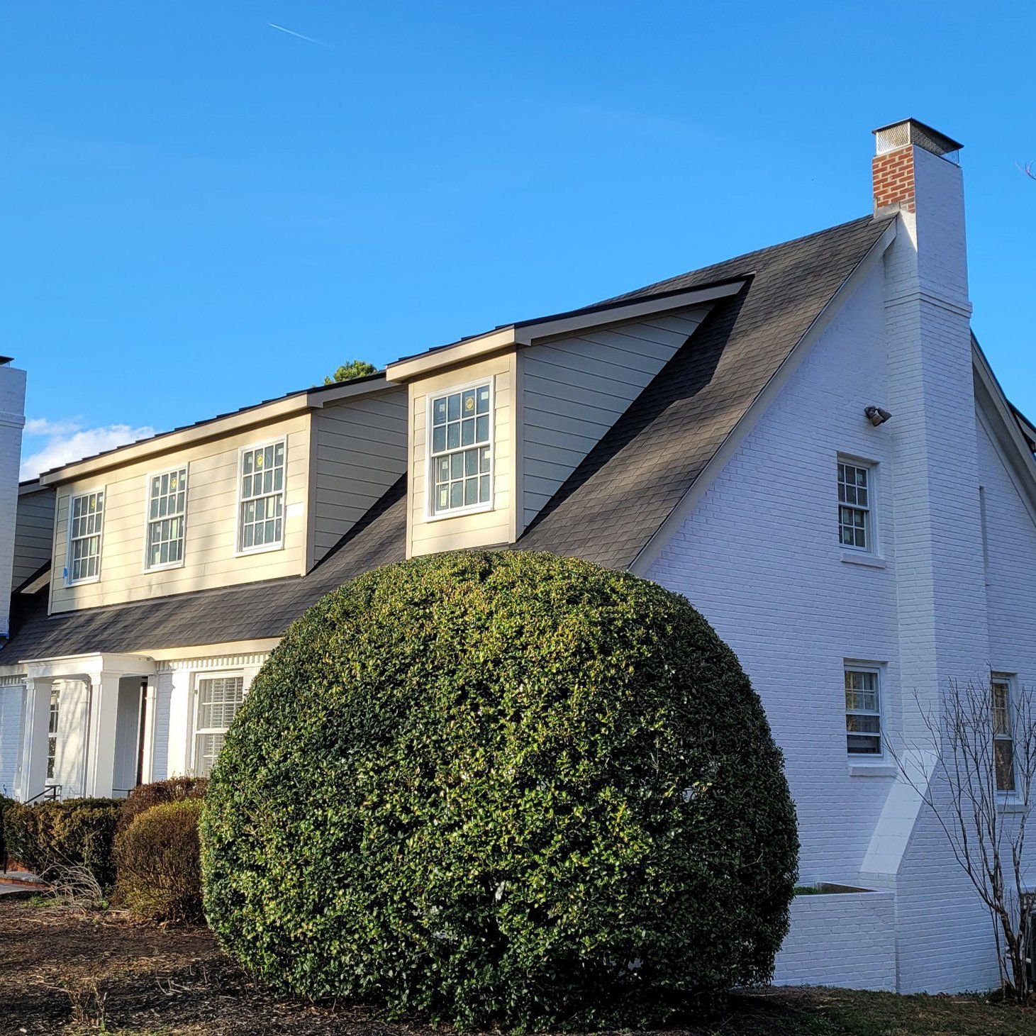 Modern Exterior Painting Design — Charlottesville — City Virginia Painting