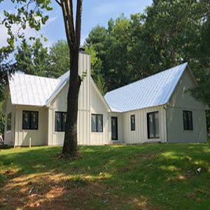 New Build-Exterior — Charlottesville — City Virginia Painting