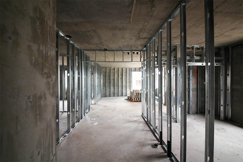 Rondo Metal Stud Installation In Rockhampton