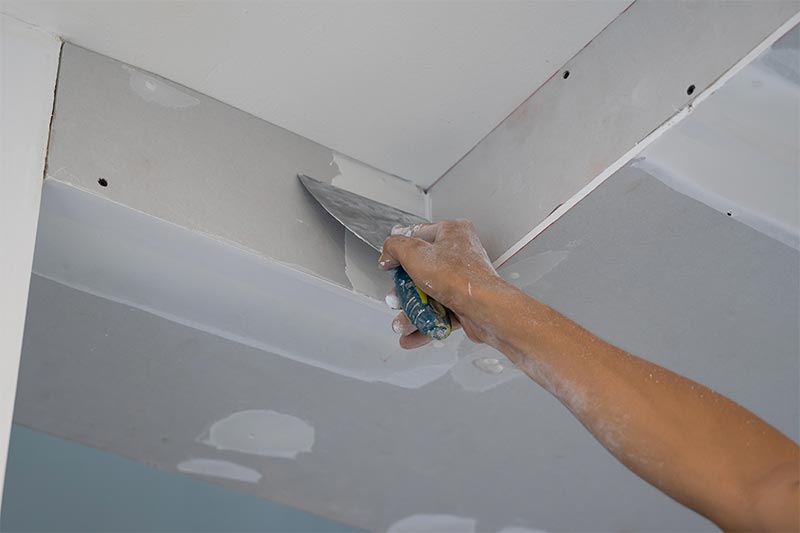Setting Plasterboard In Rockhampton
