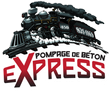 Logo Pompage Béton Express